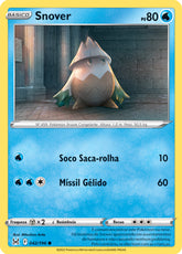Snover - Pokémon TCG - MoxLand